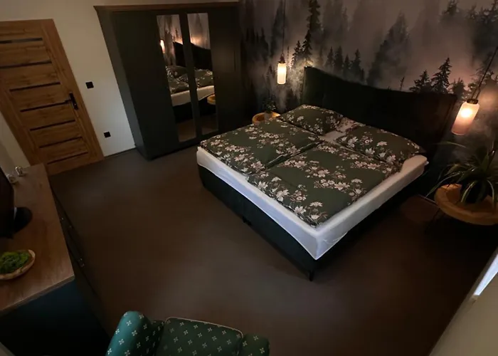 Lesni Zatisi Marlenka Nieder Kreibitz